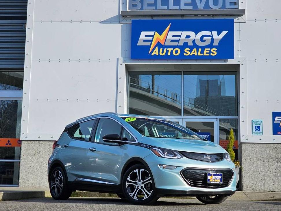 CHEVROLET BOLT EV 2019 1G1FZ6S07K4104280 image